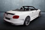 Bentley Continental GTC by Mansory 2012 года